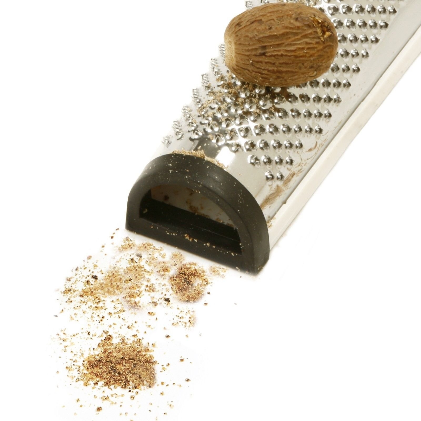 Norpro Nutmeg Grater, 5.5in/14cm 5.5in/14cm, As Shown