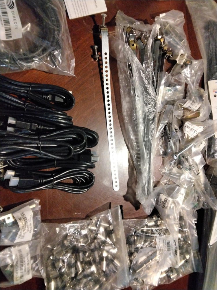 Cable Instal Tool And Parts