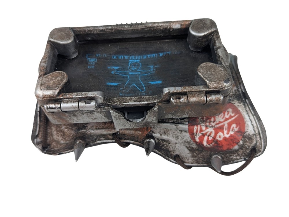 Custom Fallout Pip-Boy Replica Con Cosplay Exclusive