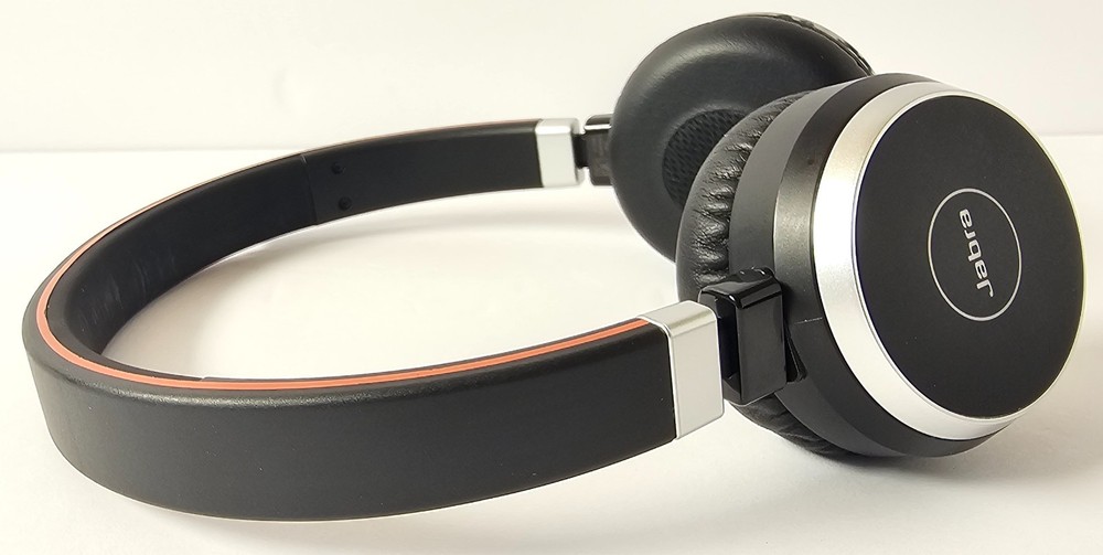 Jabra Evolve 65 MS Stereo Wireless Bluetooth Headset HSC018W