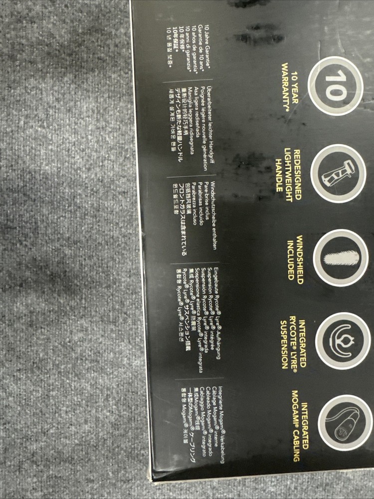 Rode Blimp Microphone Windshield Suspension System Blimp2 100% Mint in box