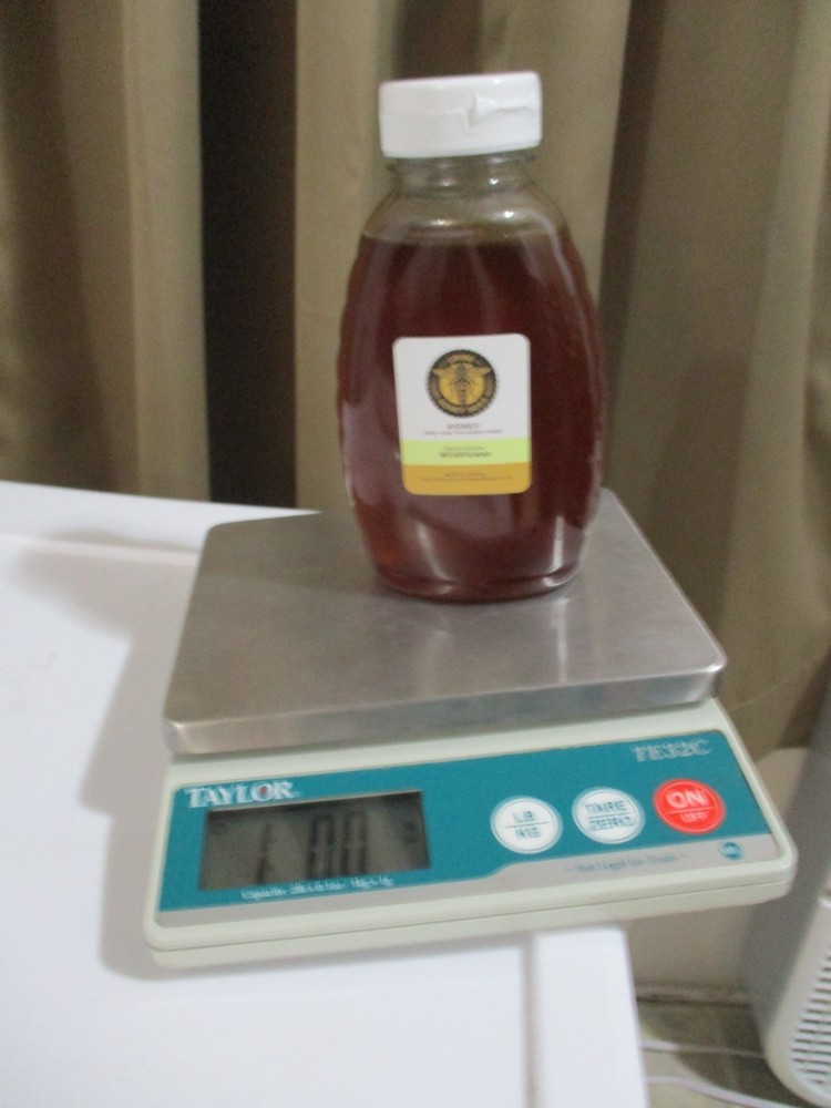 Taylor digital scale Kitchen Food TE32C tested