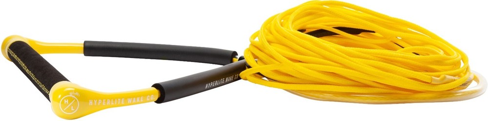 Hyperlite CG Handle w/ Fuse Line Wakeboard Rope