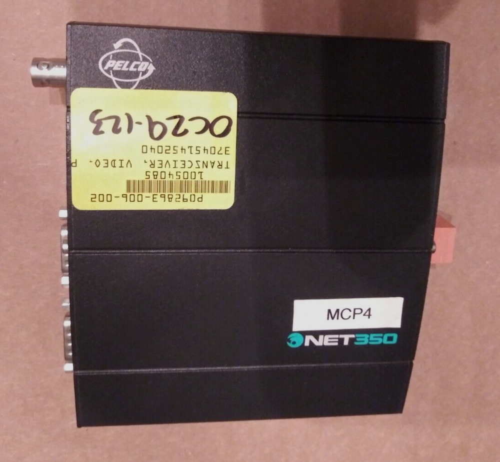 Pelco NET350R IP Video Receiver