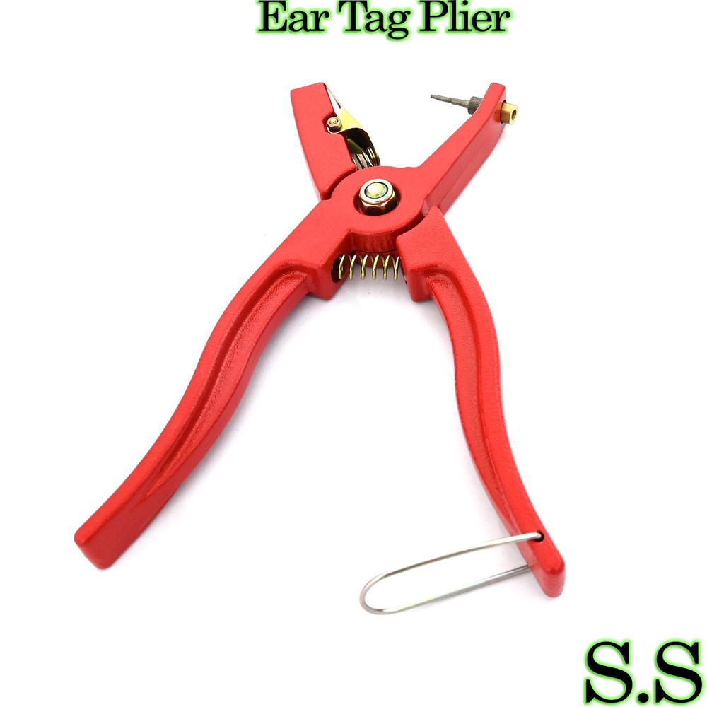 Ear Tag Plier Veterinary Instruments VT-115