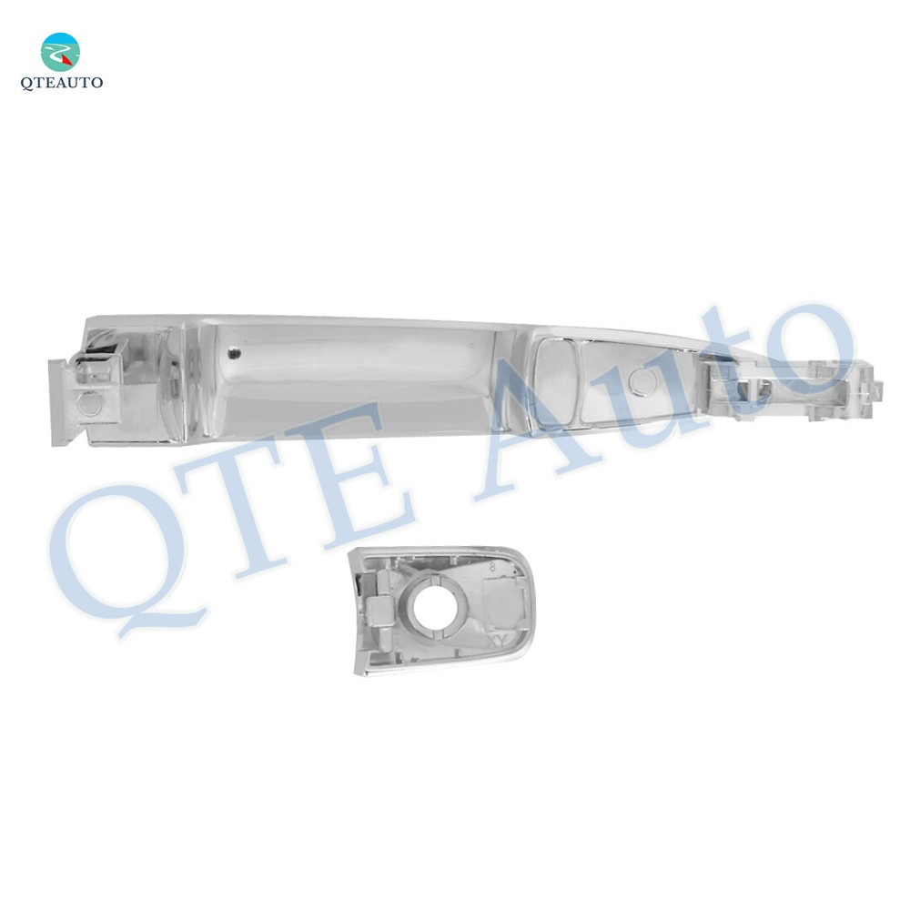 Front Left Outer Door Handle Cap For 2013-2019 Nissan Sentra