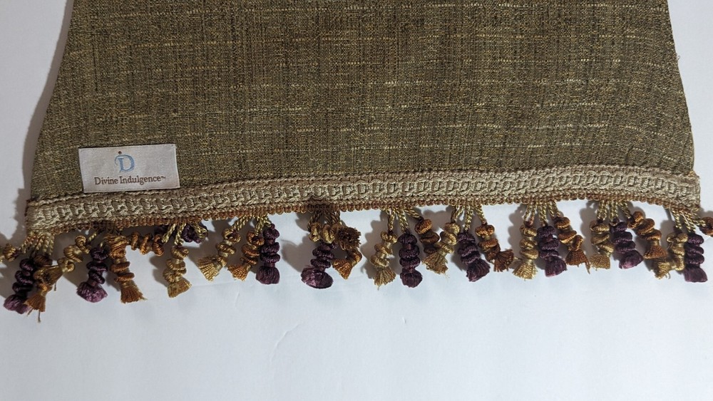 Divine Indulgence Table Runner