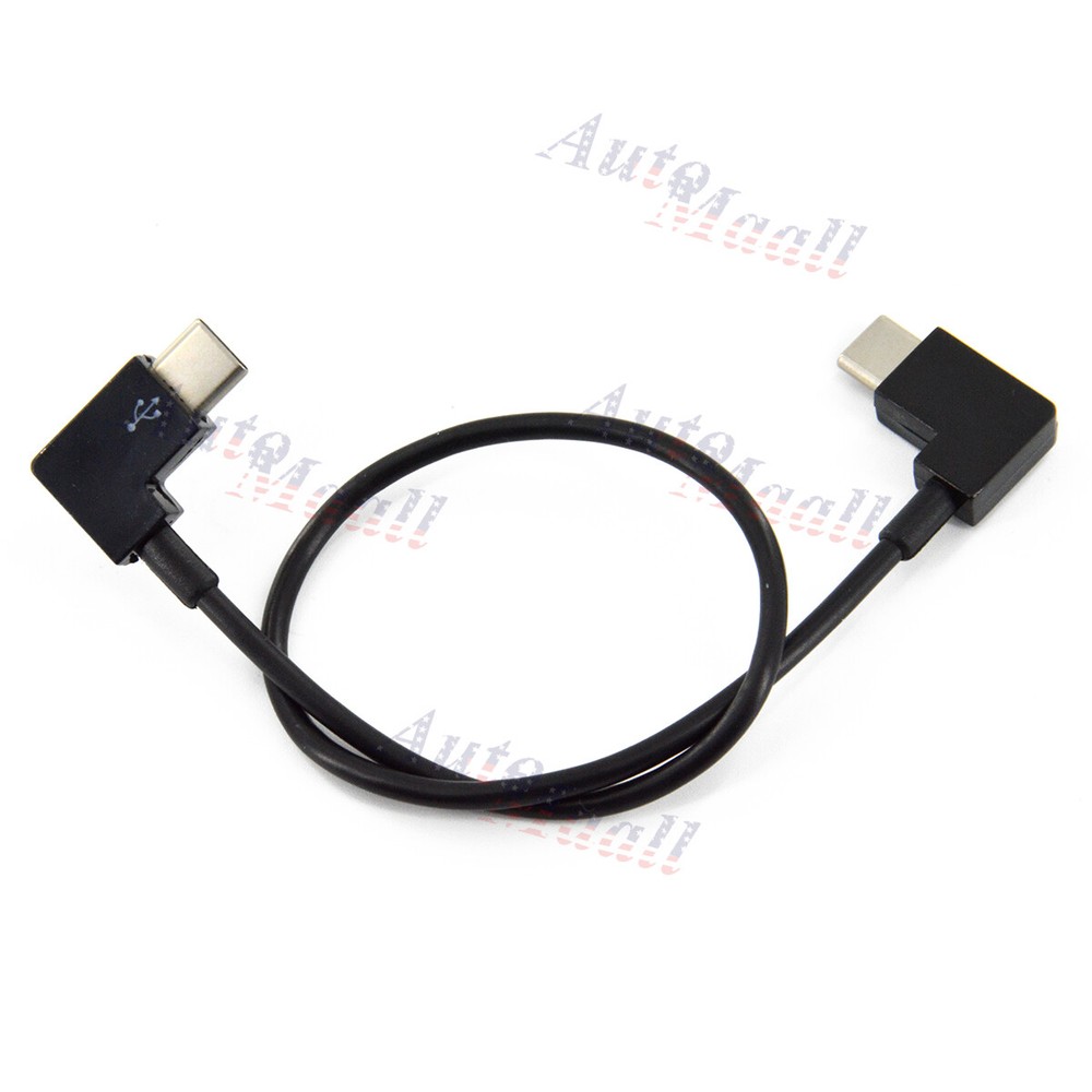 OTG Charging Data Transfer Cable Wire for DJI OSMO POCKET Type C to Type-C USB-C