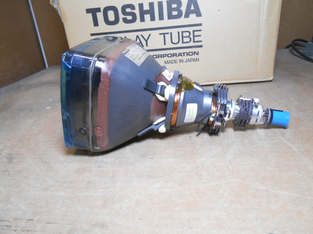 TOSHIBA E2869B22(A)-TC04 DISPLAY TUBE