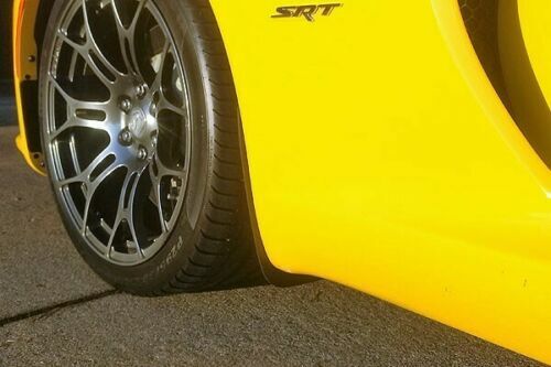 Dodge Viper Stone Chip Guards – Gen V – 2013 - 2017 - Paint Protection