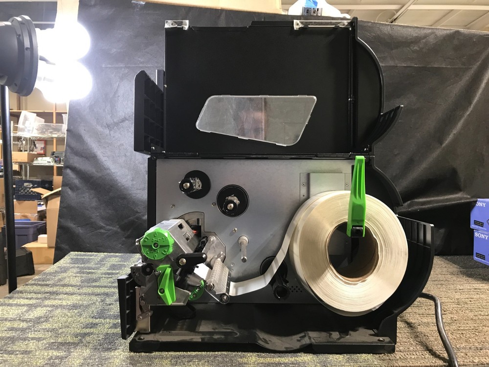 ~TSC MB240T Compact Light Industrial Barcoding Printer-Black