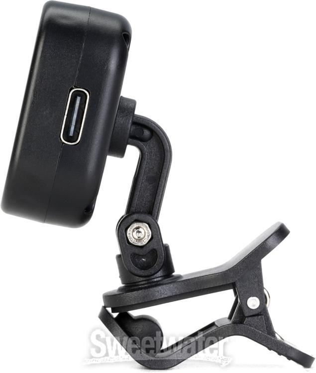 Ernie Ball ProTone USB-C Clip-on Tuner