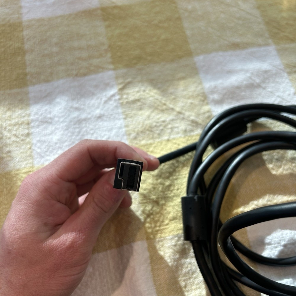 Microsoft Xbox One Kinect Camera Motion Sensor Bar Model 1520 Works Tested