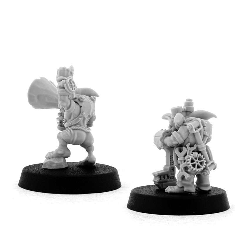 ORK HELPER SERVICE CREW (4U)