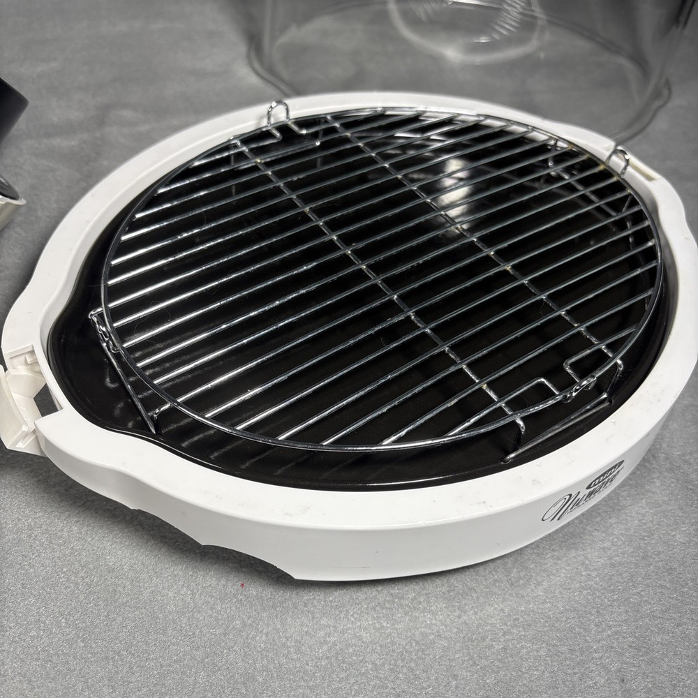 NuWave 20102 Oven, Mini Infrared Oven, Digital Programmable Clean Tested