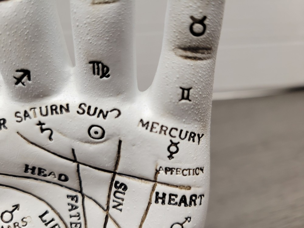 Fortune Tellers Hand