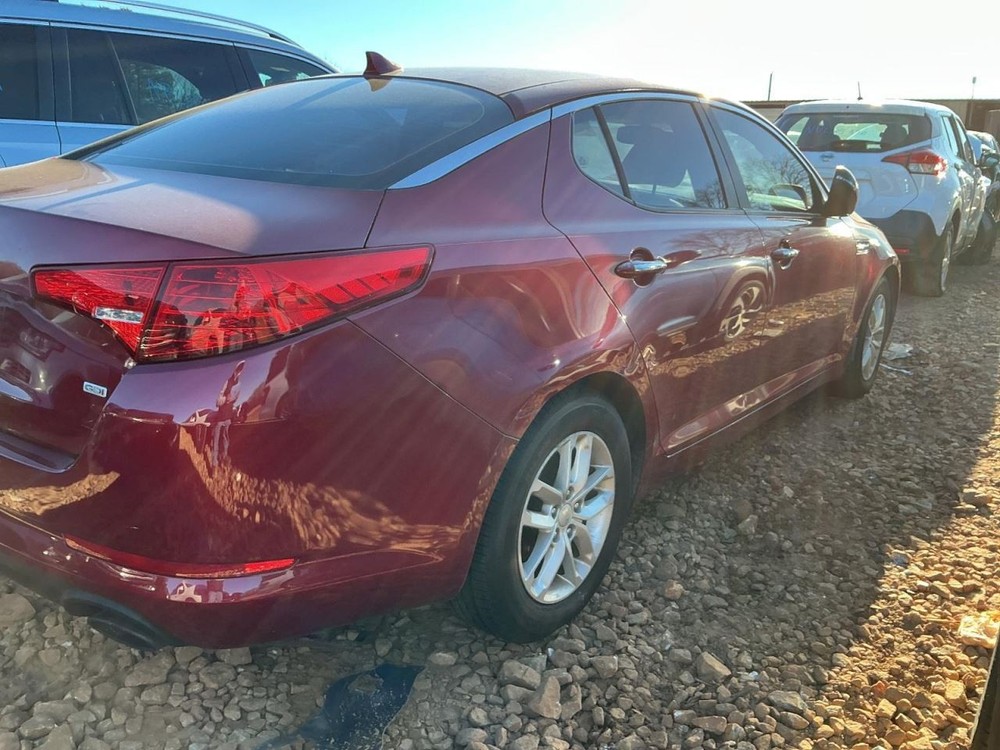 OPTIMAKIA 2013 Glove Box 4913163