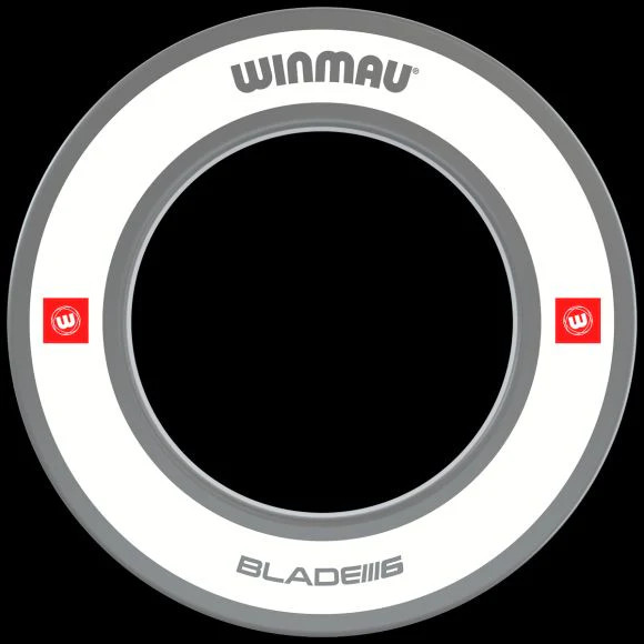 Winmau Pro Line 1.0 White Surround