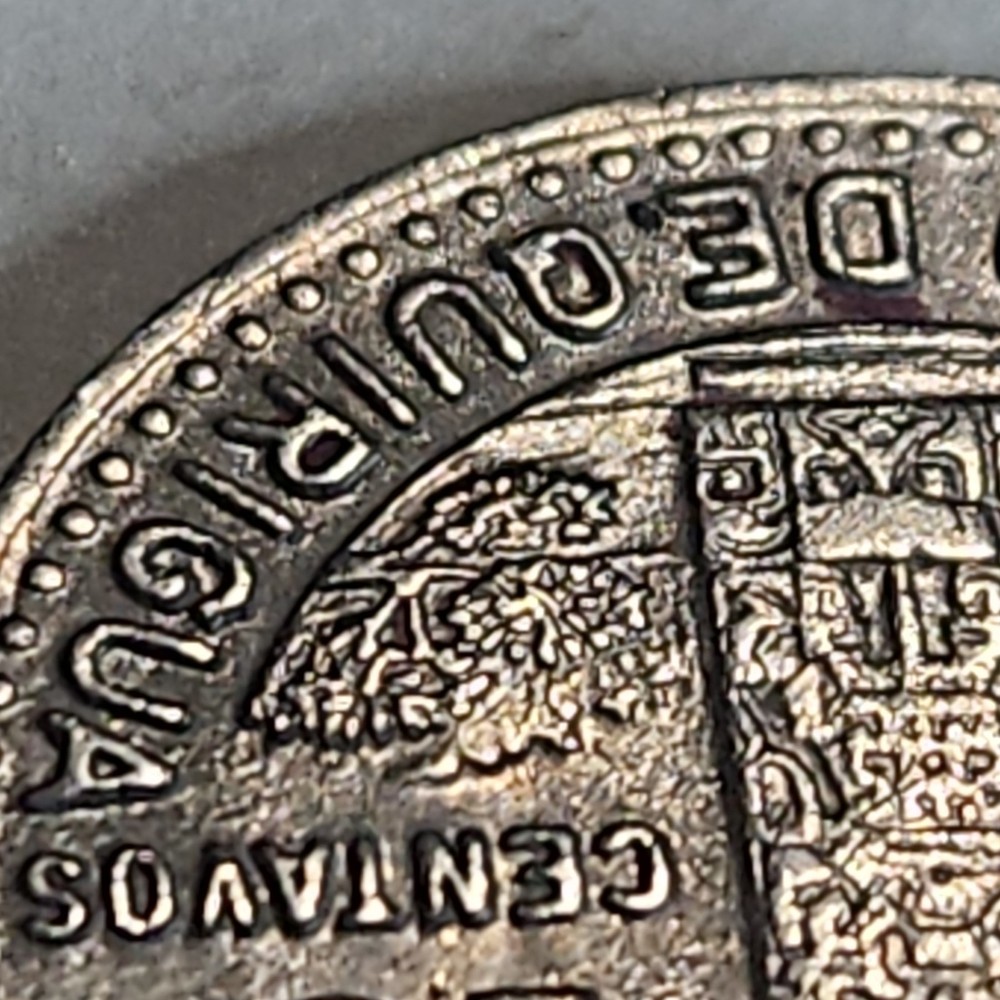 1988 Guatemala 10c MAJOR MULTI-ERROR: "The Panic Bird"
