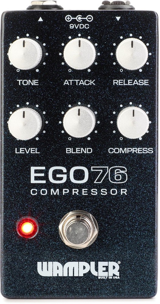 Wampler Ego 76 Compressor Pedal