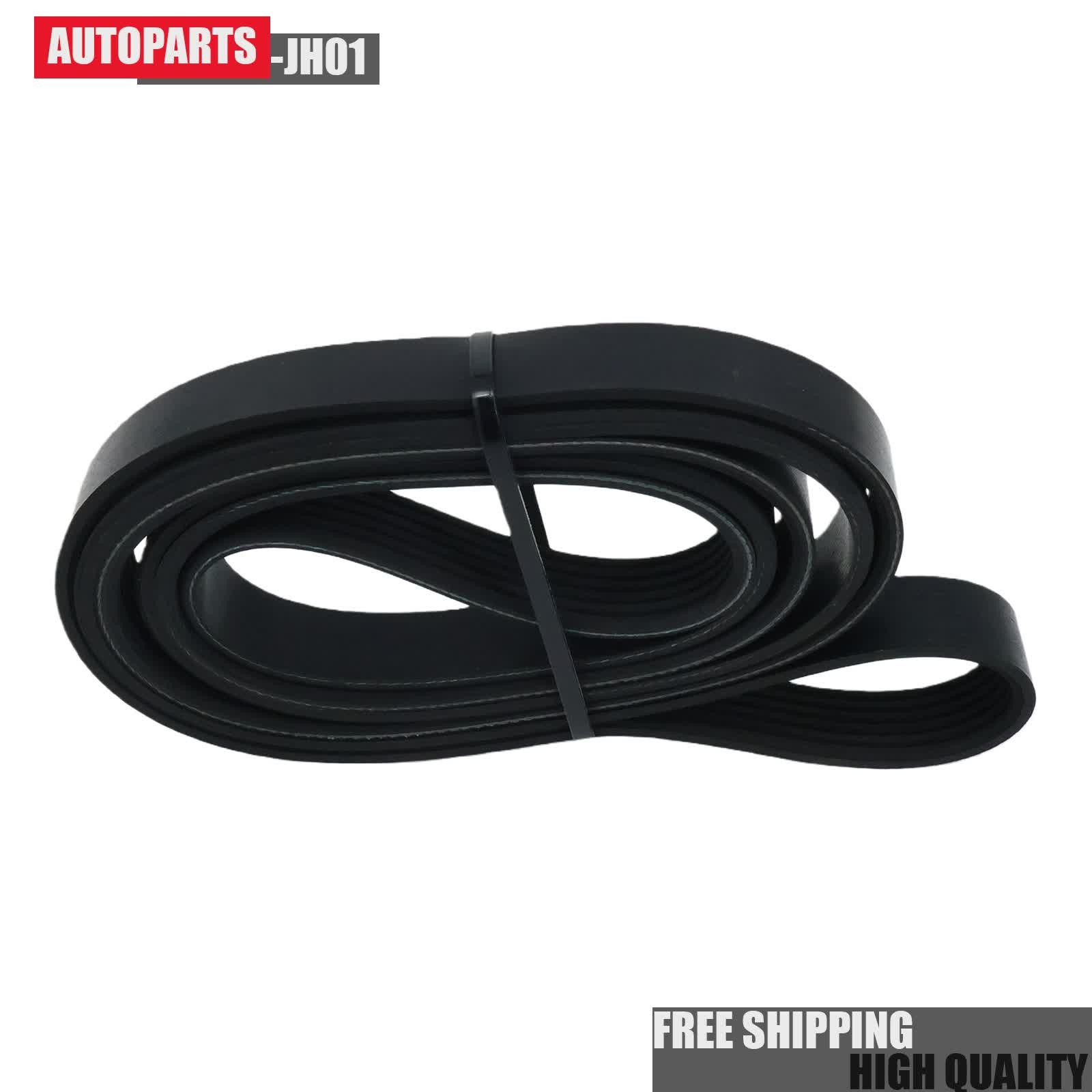 Serpentine Drive Belt 6PK2320 FIT Chevrolet Trailblazer GMC Envoy Isuzu 4.2L L6