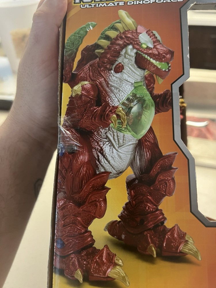 Mars Ultimate Dinoforce 8inch