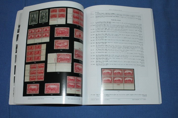 Siegel Auction Dec 2003 US Confederate #870 INCLUDES REALIZATIONS BlueLakeStamps