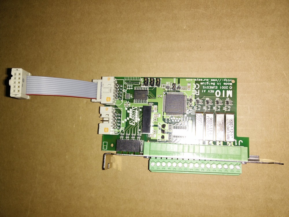 Euresys MIO expansion module