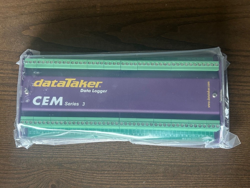 Data Taker Data Logger CEM SERIES 3 SEM-3