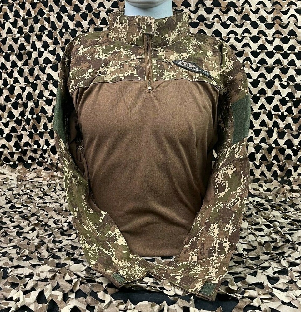 NEW Planet Eclipse BDU Jacket - HDE Camo - Medium