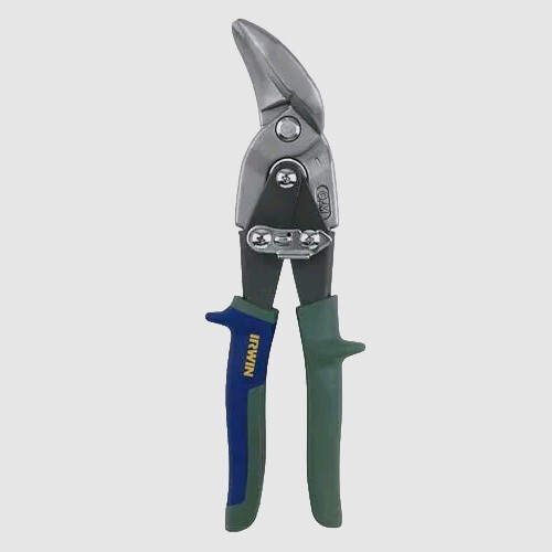 Irwin Aviation Snips Right & Straight Cut Compound Leverage, 2073112
