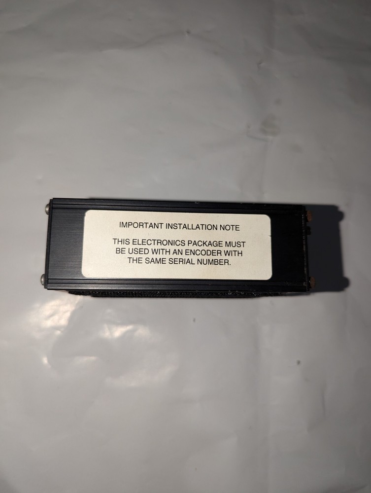 GURLEY PRECISION INSTRUMENTS HR2-40PN-LRD-JV HIGH RESOLUTION INTERPOLATOR