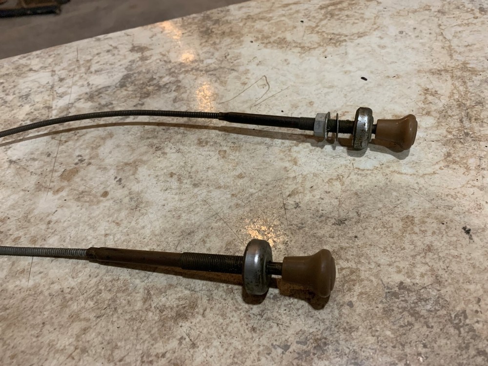 Ercoupe 415-C Aircraft Control Cables