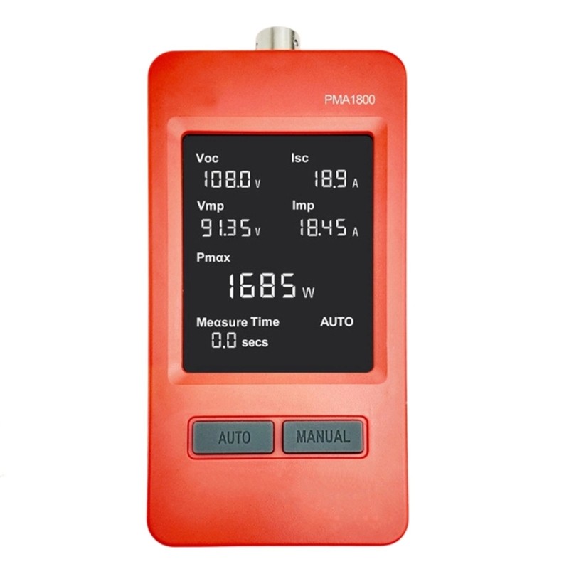 Thin Photovoltaic Panel Testing Tool Photovoltaic Systems Potential Current