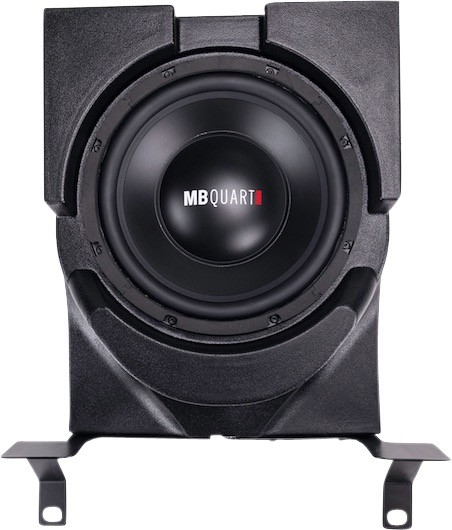 MB QUART MBQX-SUB-2 Amplified Subwoofer Kit - Can-Am X3