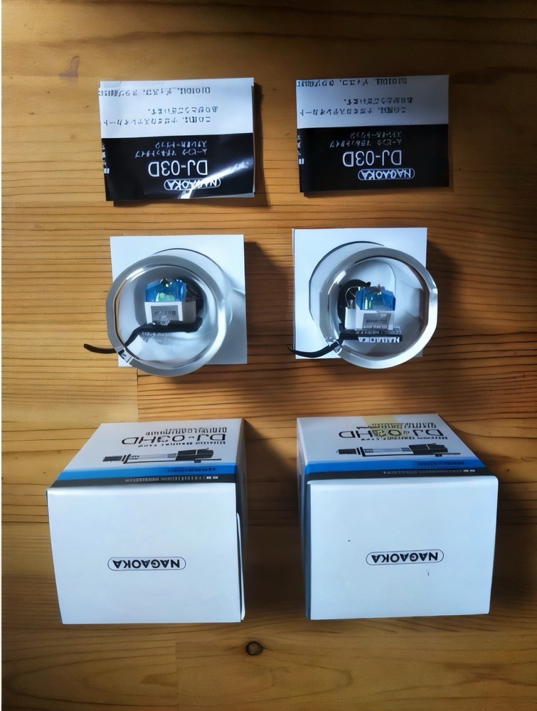 2 Original OEM Silver Technics SL-1200MK5-S Pair Turntable Full Kit