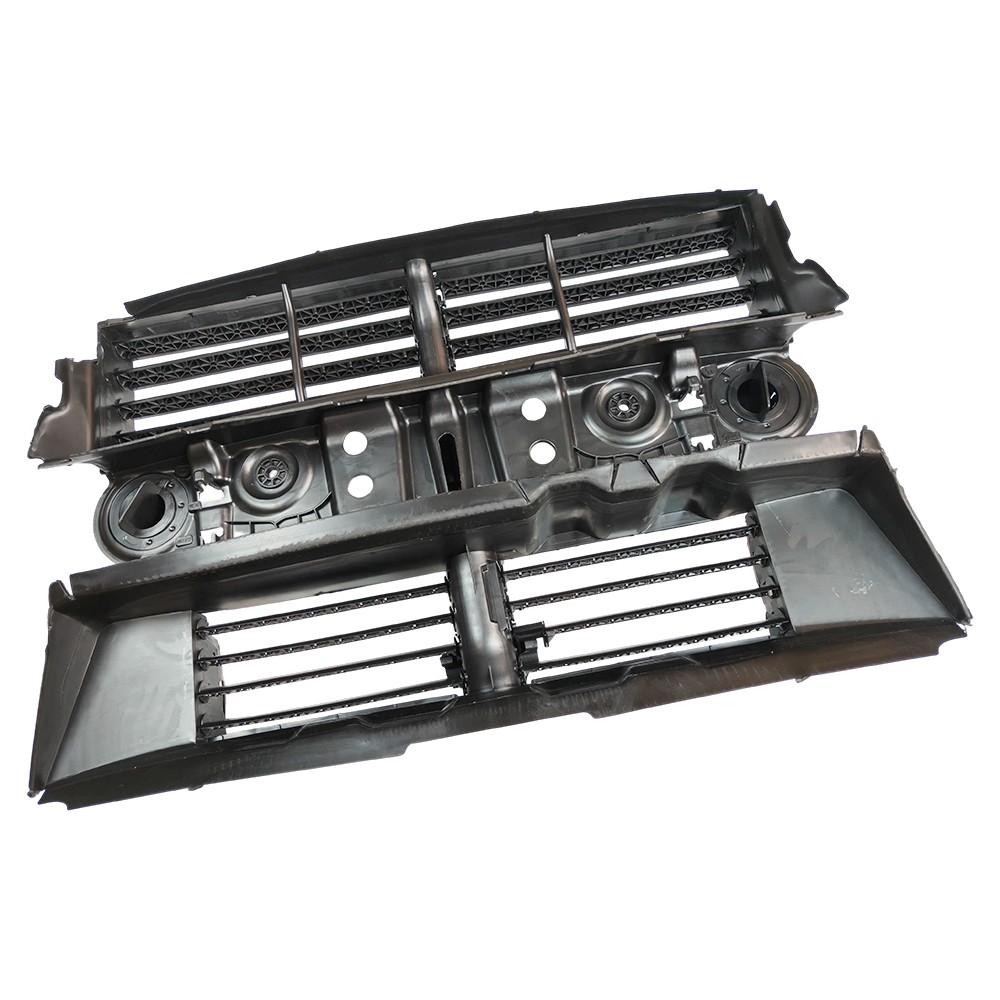 Front Active Control Grille Shutter Assembly W/Motor for 2017-2019 Ford Escape