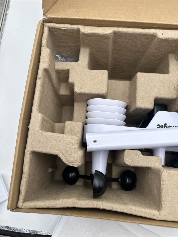 Sainlogic SC088 Wireless Weather Station Open Box