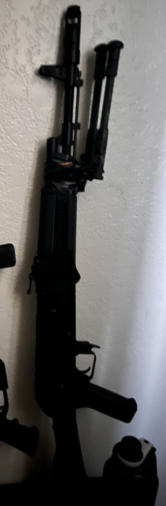Airsoft AK 47lopez