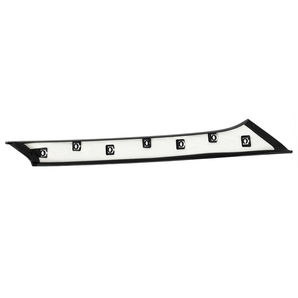 For Ford Flex 2009-2019 Windshield-Outer Pillar Trim Molding Passenger Side ABS