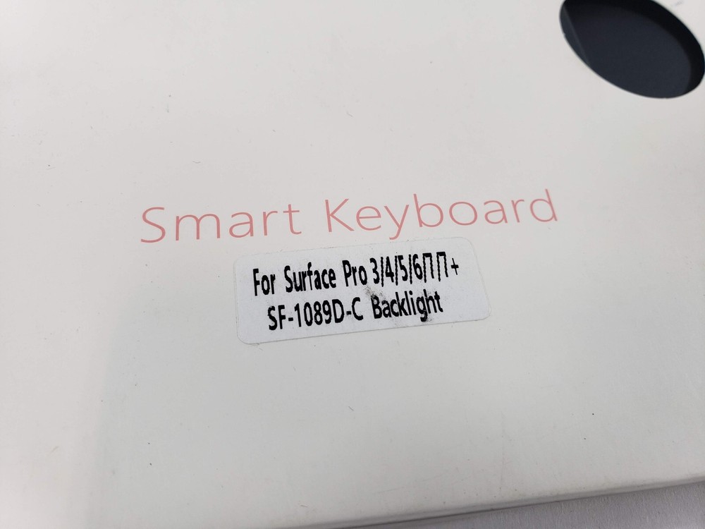 Wireless Keyboard Type Cover Trackpad Mouse Replacement Microsoft Surface Pro