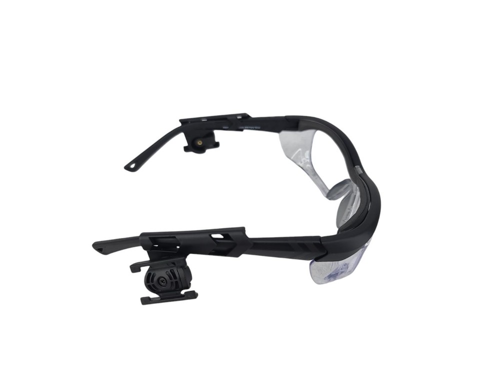 The Vuzix M-Series Mounting Accessories Bundle Includes Safety Glasses Frames