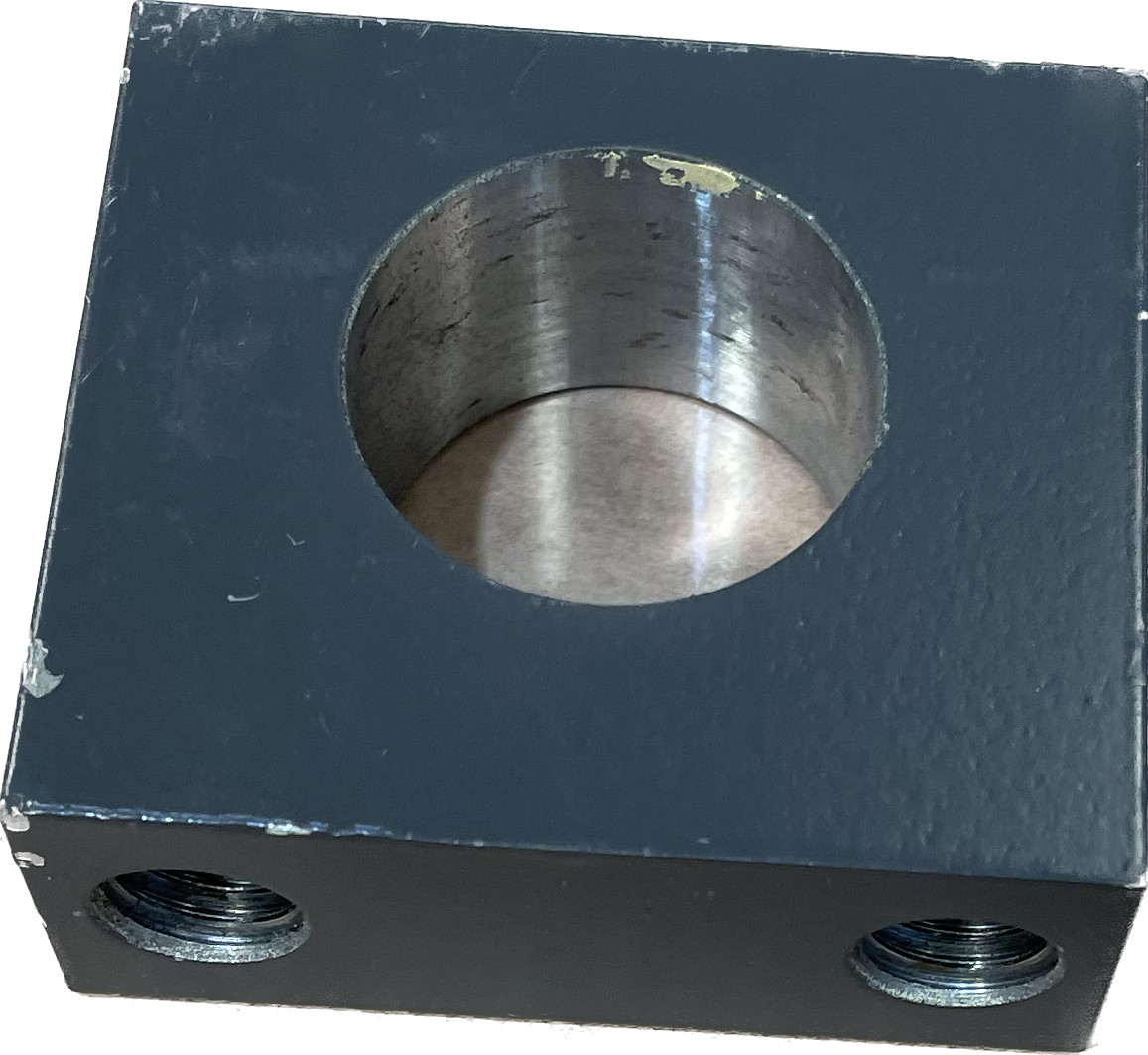 Benford Terex Single Drum Roller MBR71 & 1-71 Pivot Block 1701-181