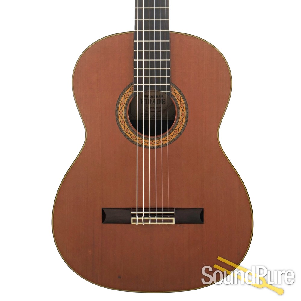 Hirade Master Model 7 Classical Guitar #79092090 - Used