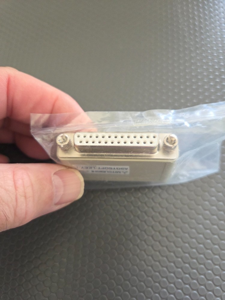 Mitsubishi MELSEC A9GTSOFT-LKEY-P Software License Key New Open Box