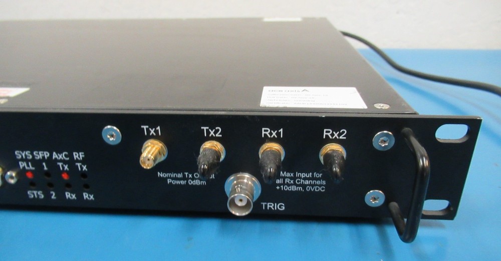 AceAxis A Advanced Radio Tester