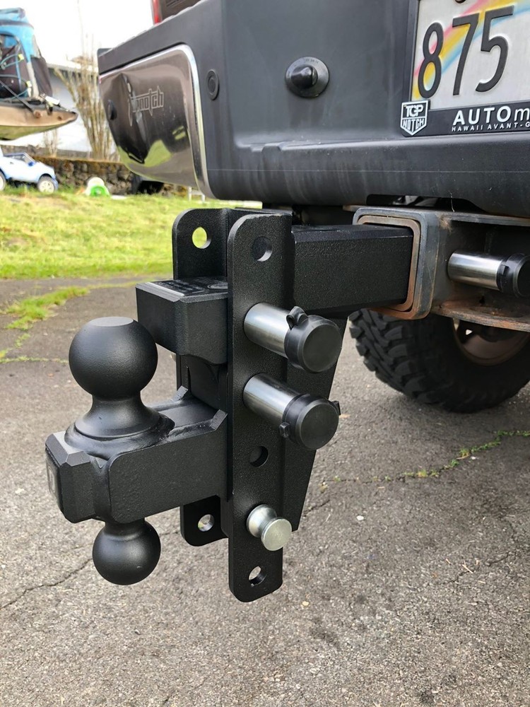 BulletProof BPLP3 5/8" Locking Pin