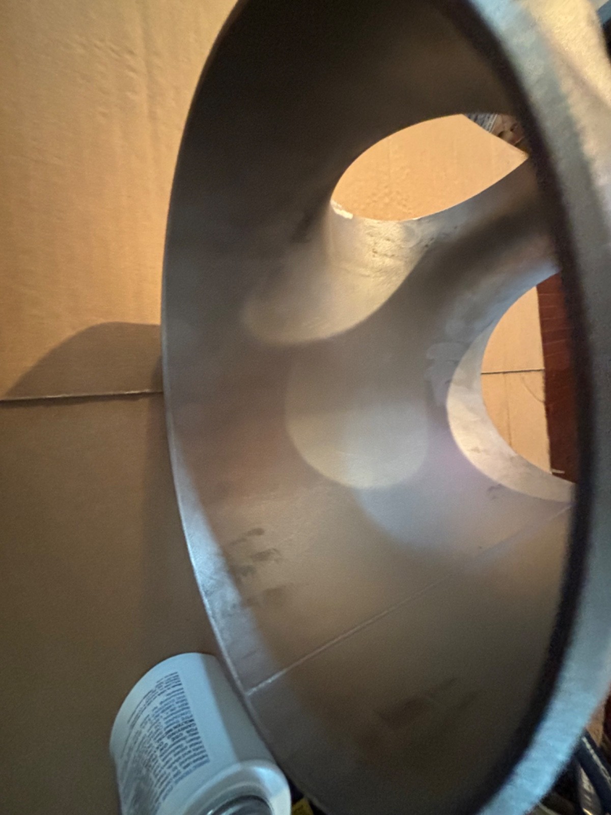 Reducing Tee 8" x 6" Schedule 10, 304-L Stainless Steel Butt Weld Pipe Fitting