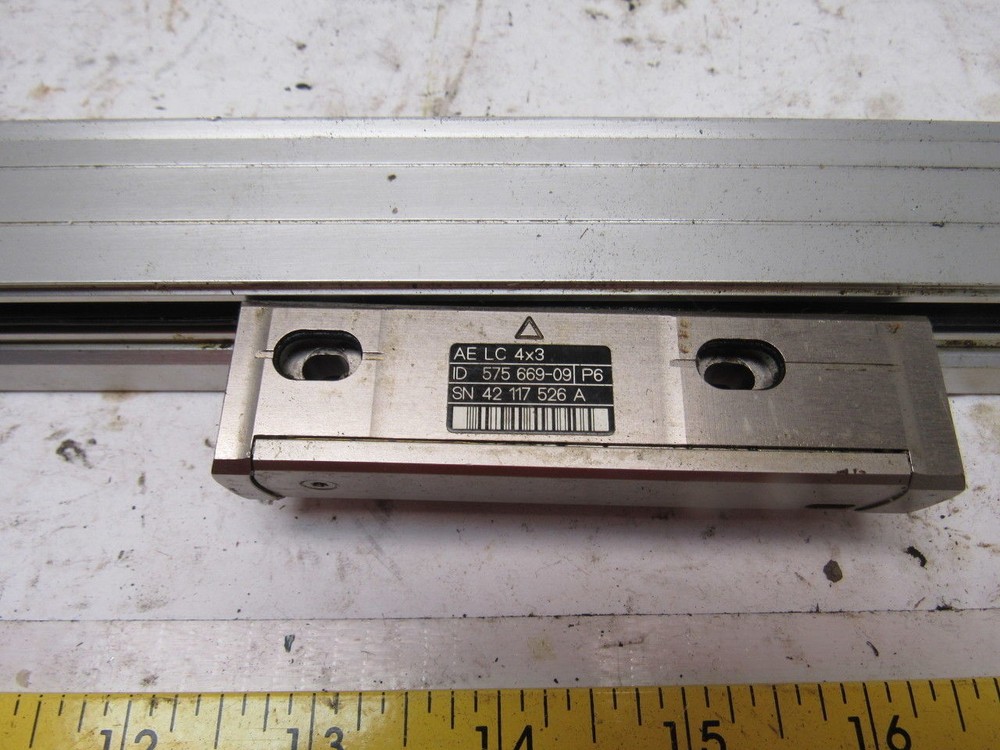 Heidenhain AE LC 4x3 Linear Scale Encoder 720mm