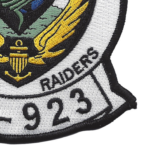 VA-923 Attack Squadron Nine Two Three Patch